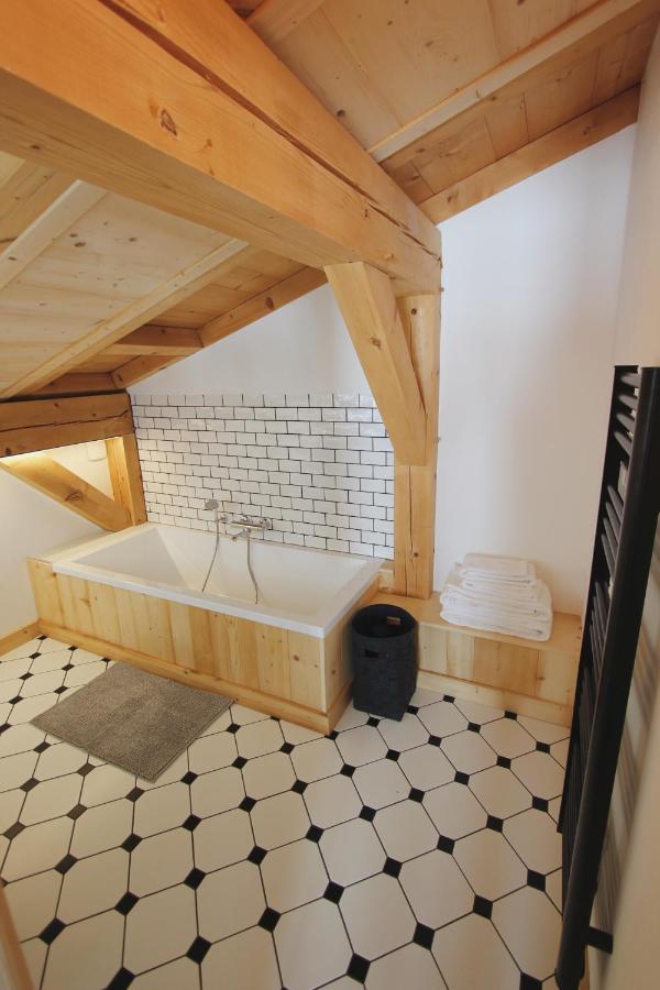 Chez Nonna - Charmant Demi-Chalet A La Montagne Notre-Dame-de-Bellecombe Exteriér fotografie